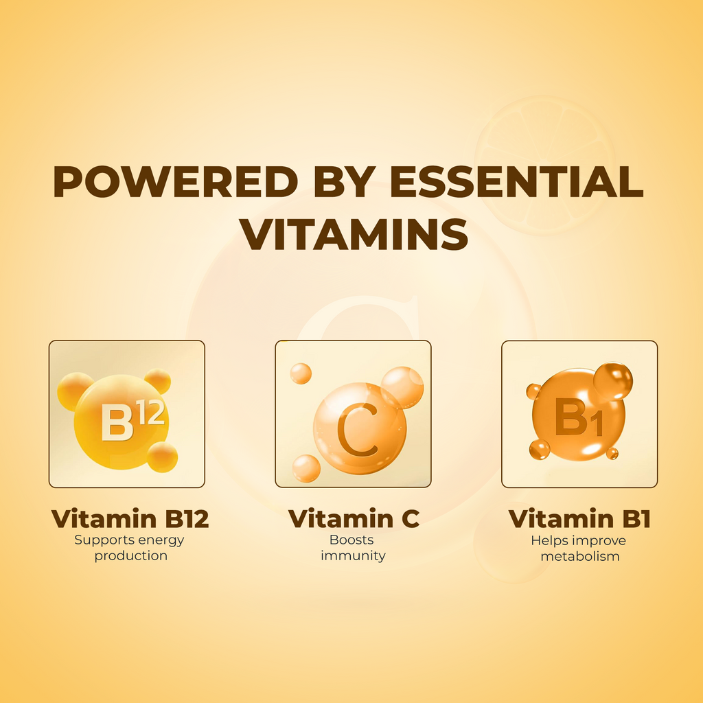 IKIGAI B12 Power Up Patches | Transdermal Patches with Vitamin B12, B1 & C