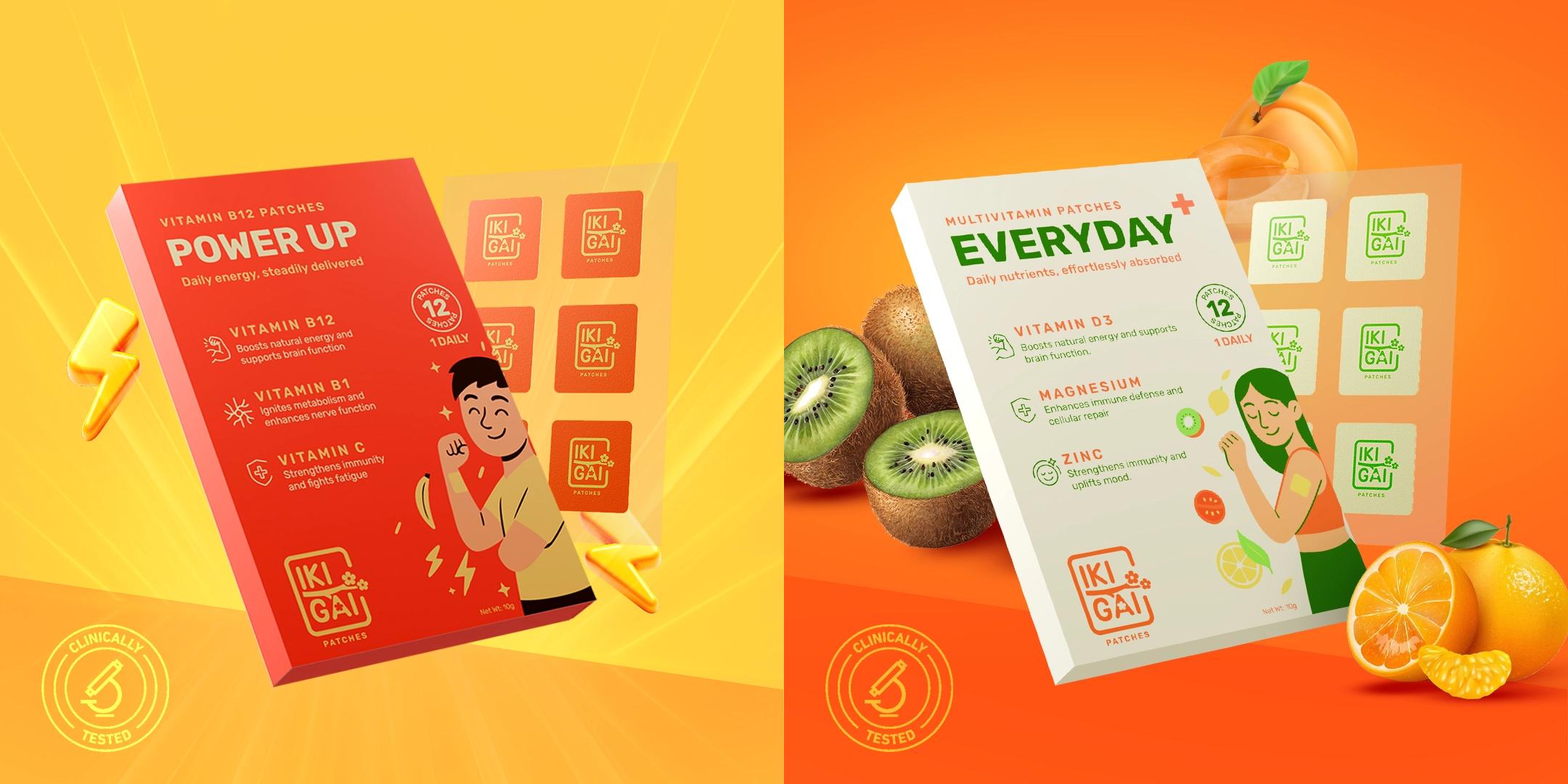 POWER UP & EVERYDAY COMBO